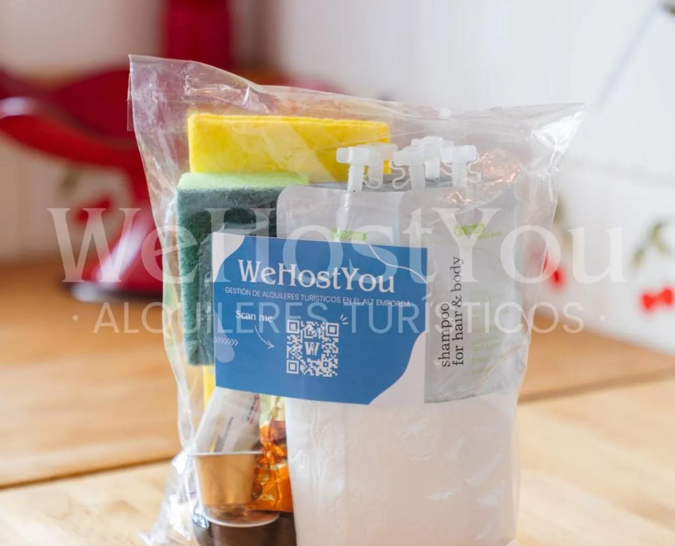 Wehostyou - Belle Maison Roses, Mas Bosca 12