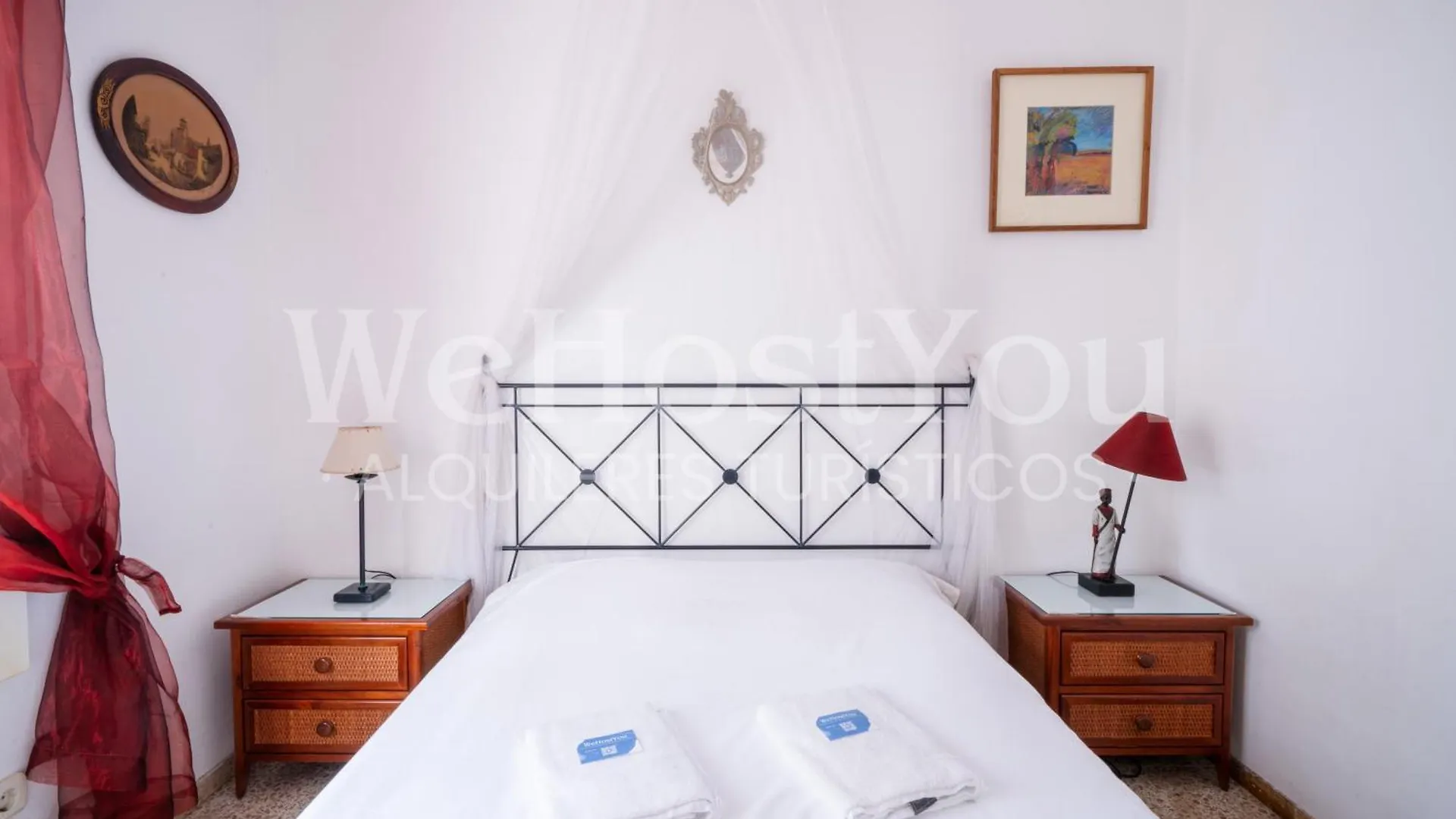 Holiday home Wehostyou - Belle Maison Roses, Mas Bosca 12