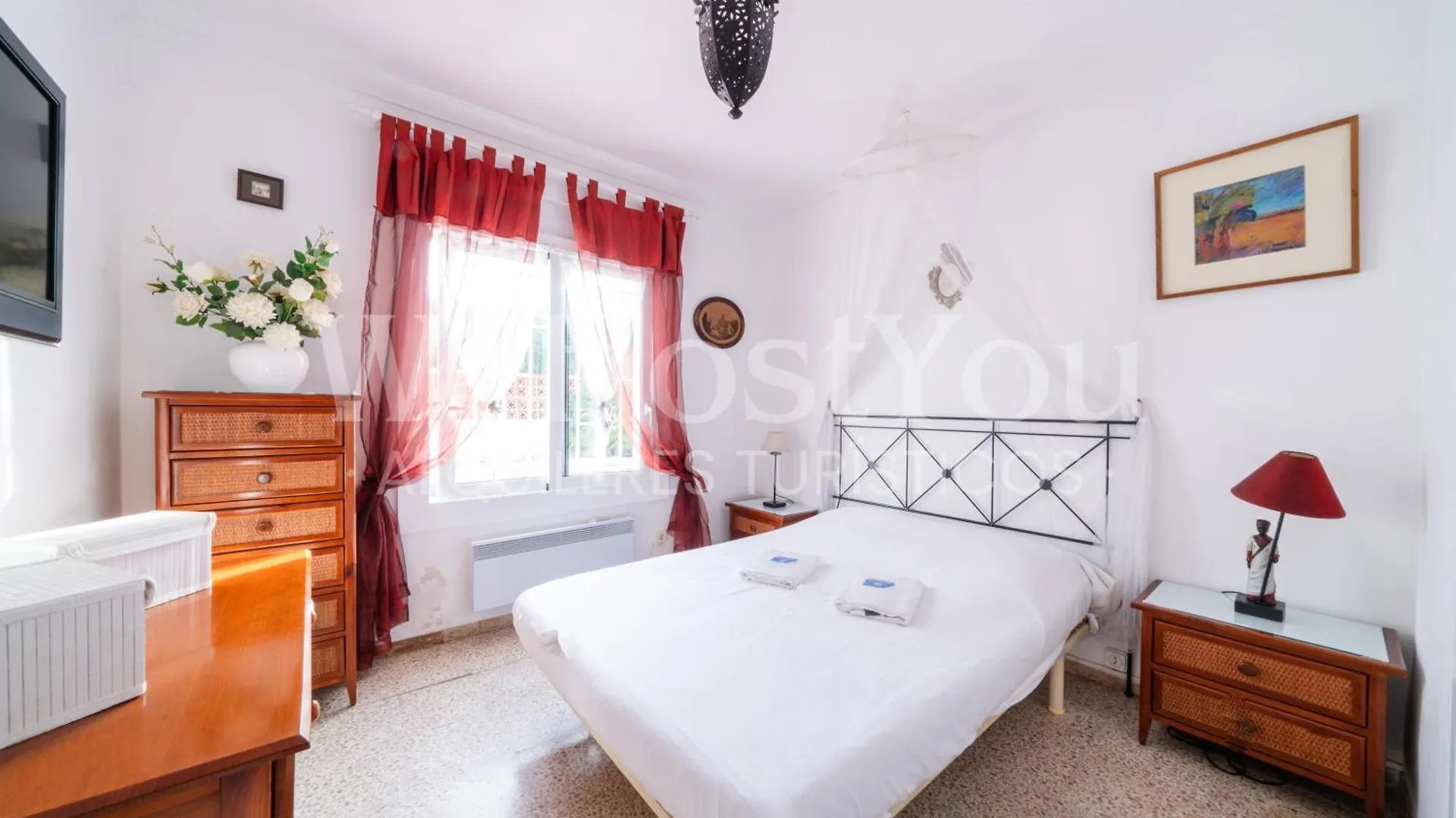 Holiday home Wehostyou - Belle Maison Roses, Mas Bosca 12