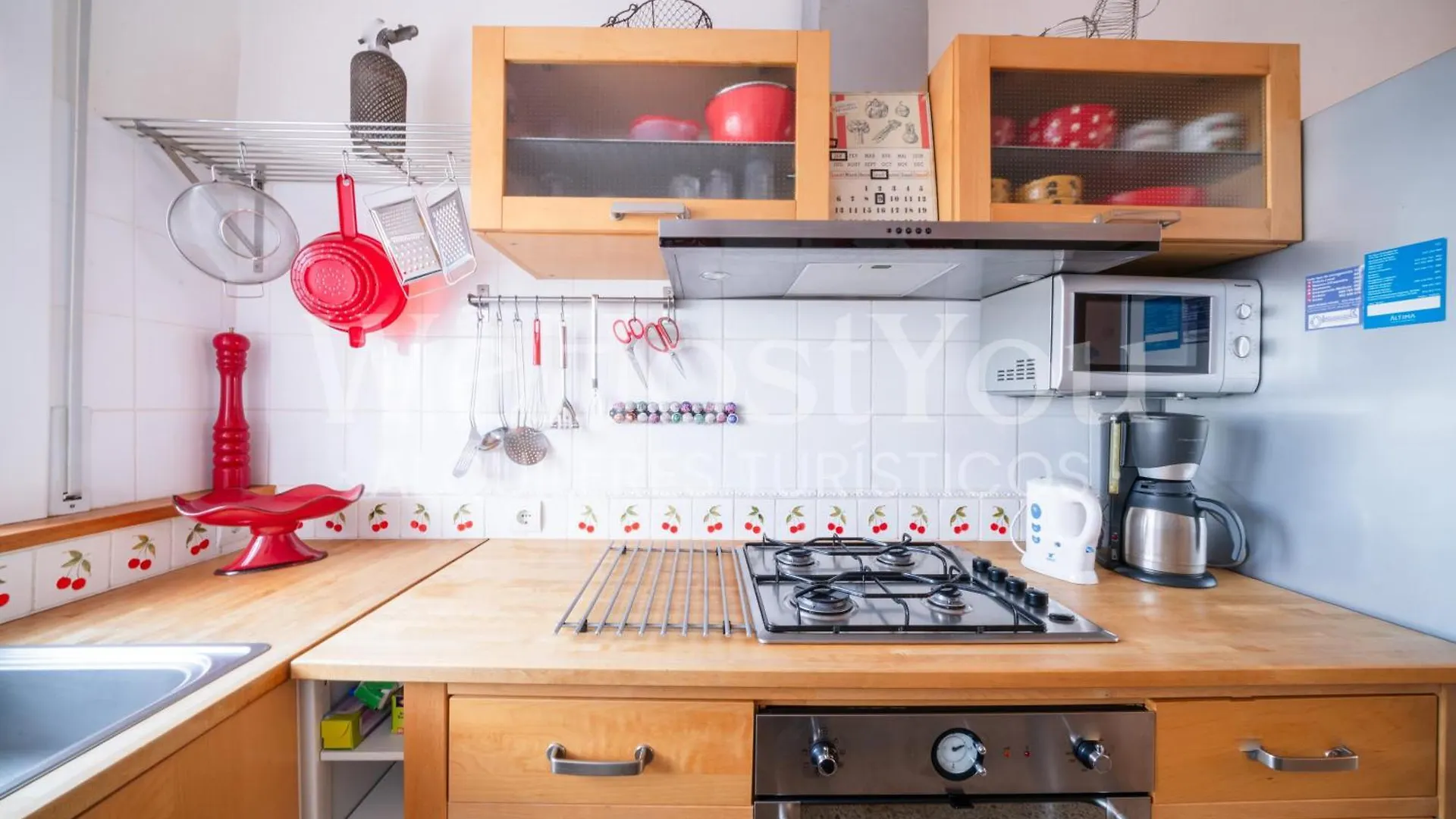 Holiday home Wehostyou - Belle Maison Roses, Mas Bosca 12