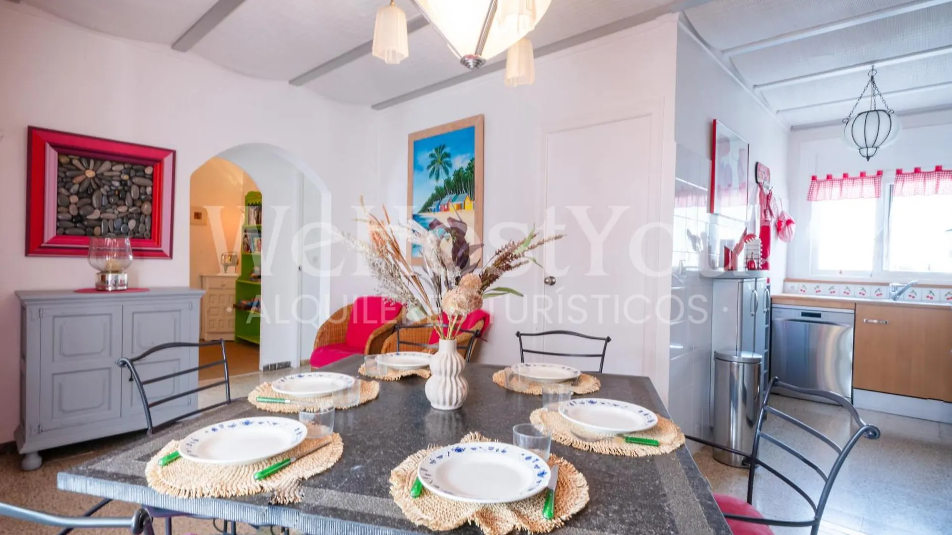 Wehostyou - Belle Maison Roses, Mas Bosca 12 Holiday home Roses